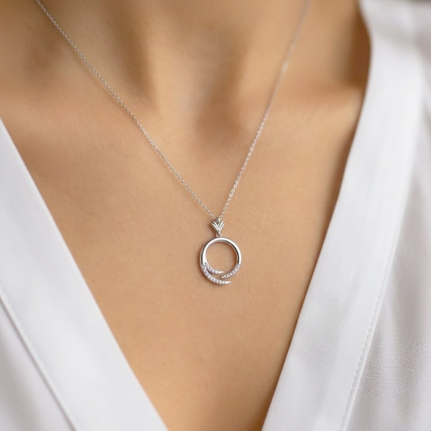 Women Chain Pendants