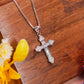 925 Sterling Silver Cross Pendant