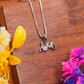 “LOVE” Heart Design 925 Sterling Silver Pendant