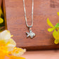 925 Sterling Silver Fish Charm Pendant