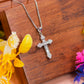 925 Sterling Silver Cross Pendant