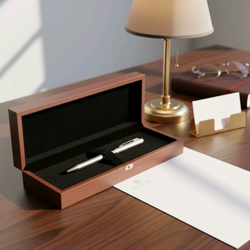 Premium Silver Metal Ball Pen for Office & Gifting