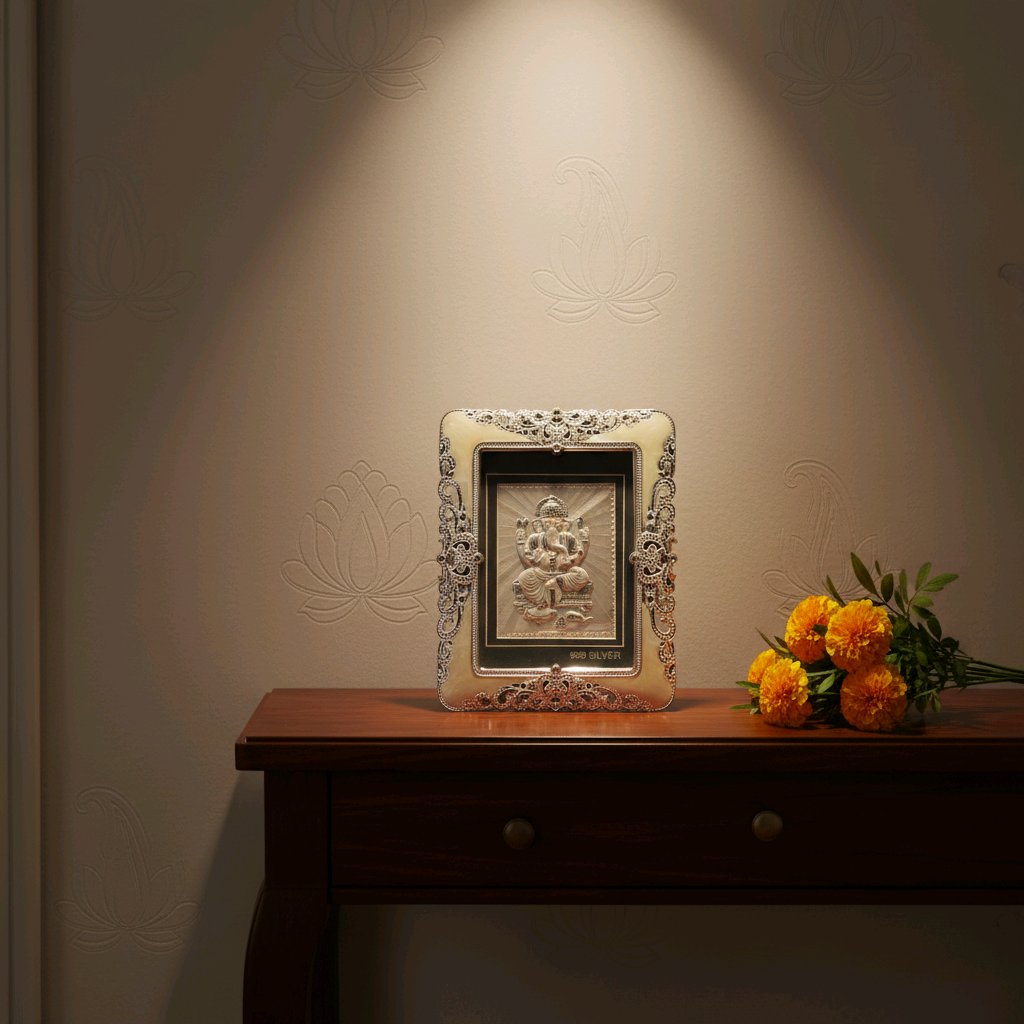 Silver gifting product