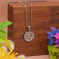 Premium 925 Sterling Silver Star Pendant – Elegant Shine with Fine Detailing