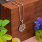 Premium 925 Sterling Silver Star Pendant – Elegant Shine with Fine Detailing