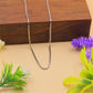 Premium Box Design 925 Silver Chain